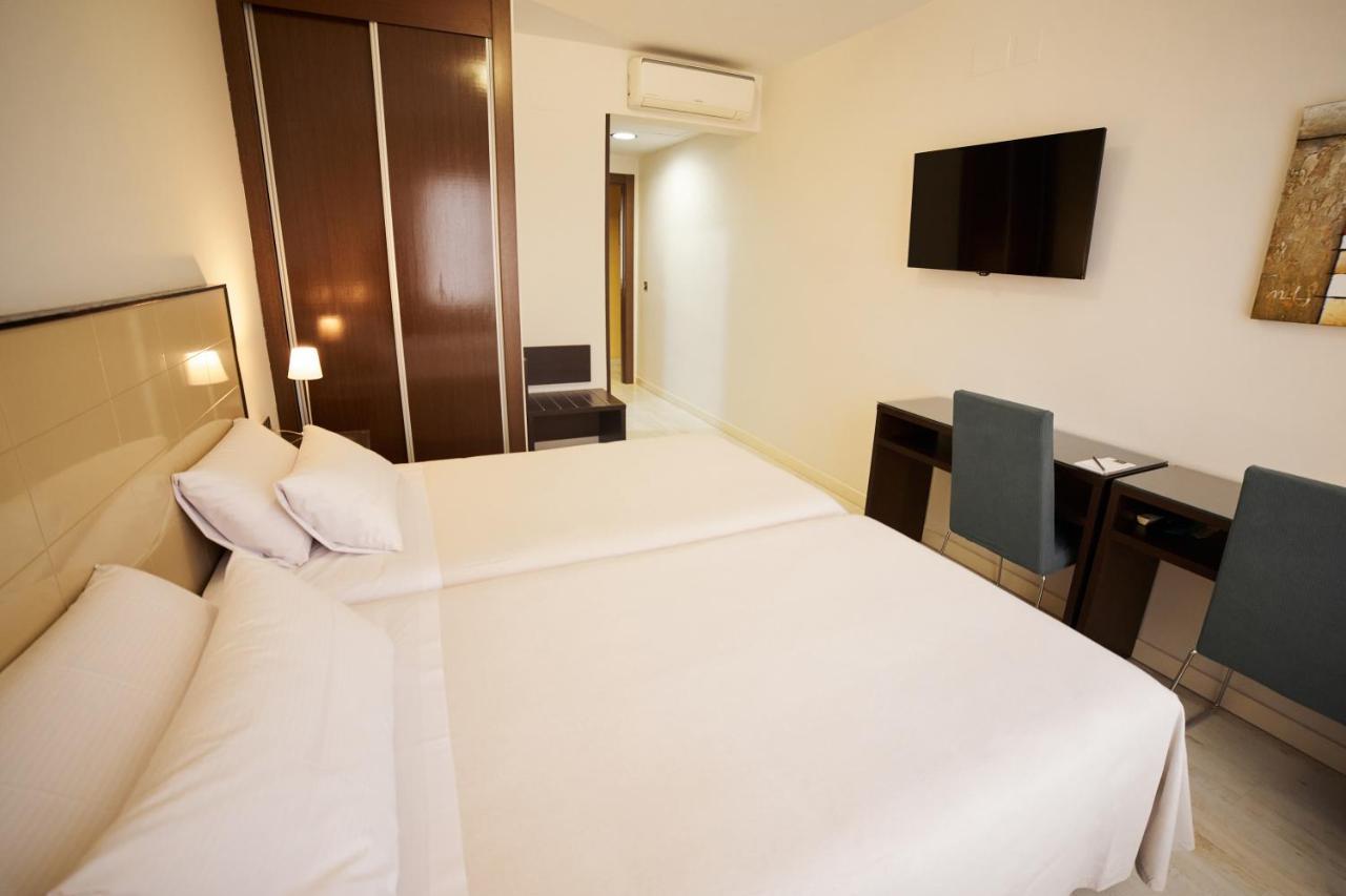 El Hostal De Violeta Tomelloso Buitenkant foto