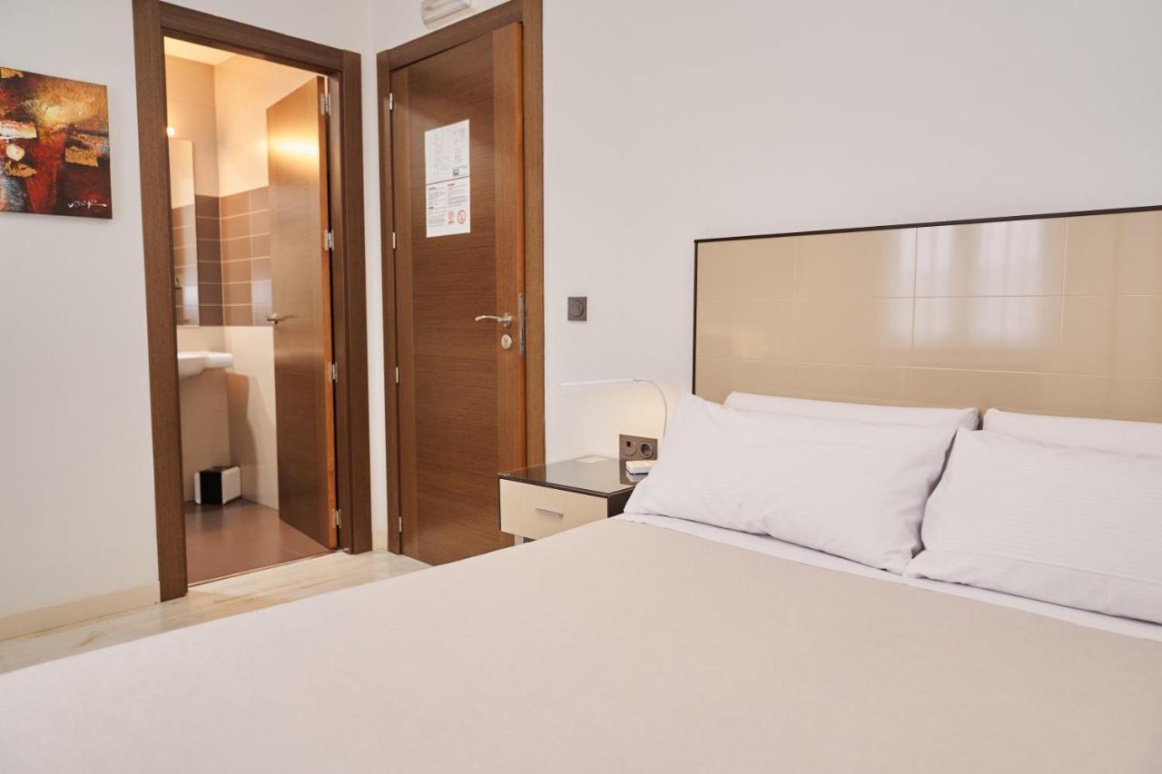 El Hostal De Violeta Tomelloso Buitenkant foto
