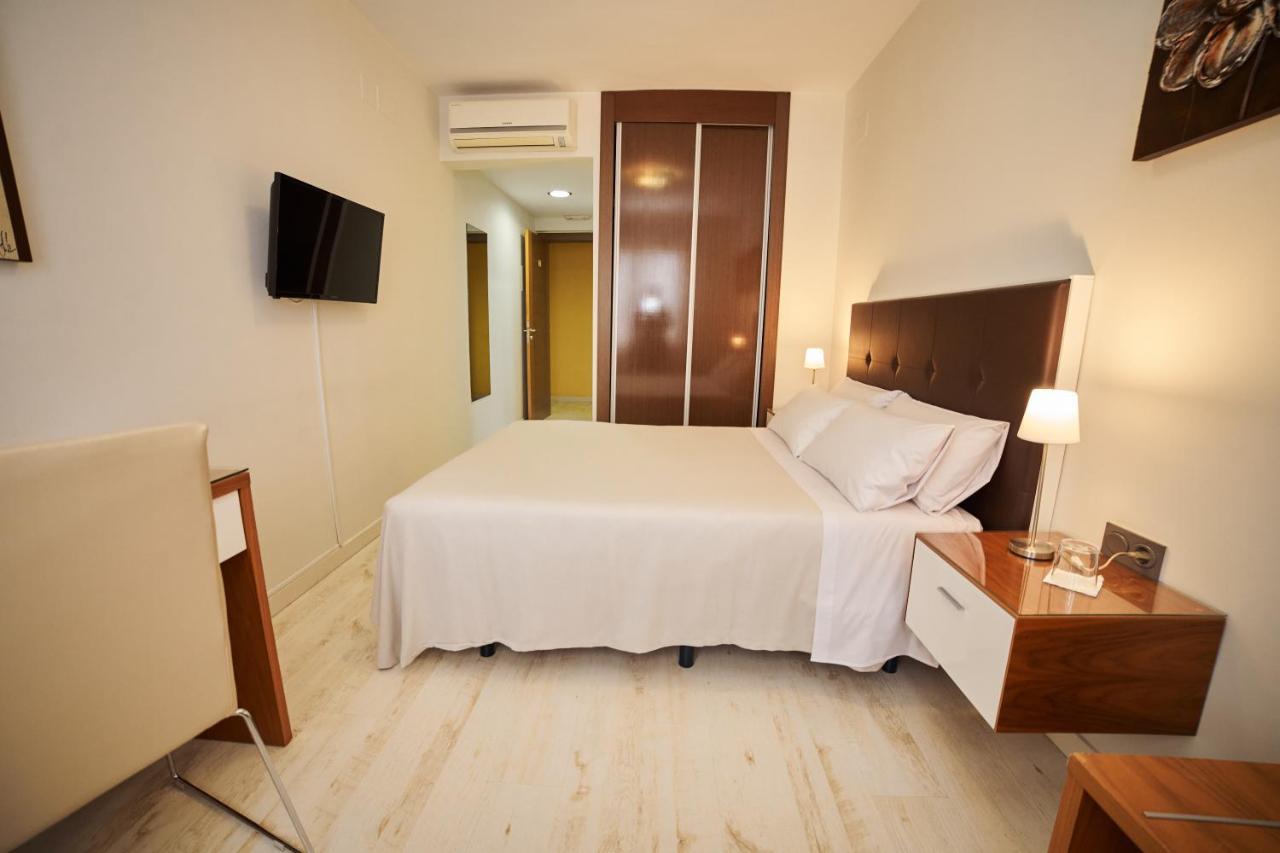 El Hostal De Violeta Tomelloso Buitenkant foto