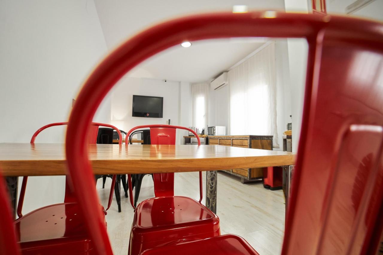 El Hostal De Violeta Tomelloso Buitenkant foto