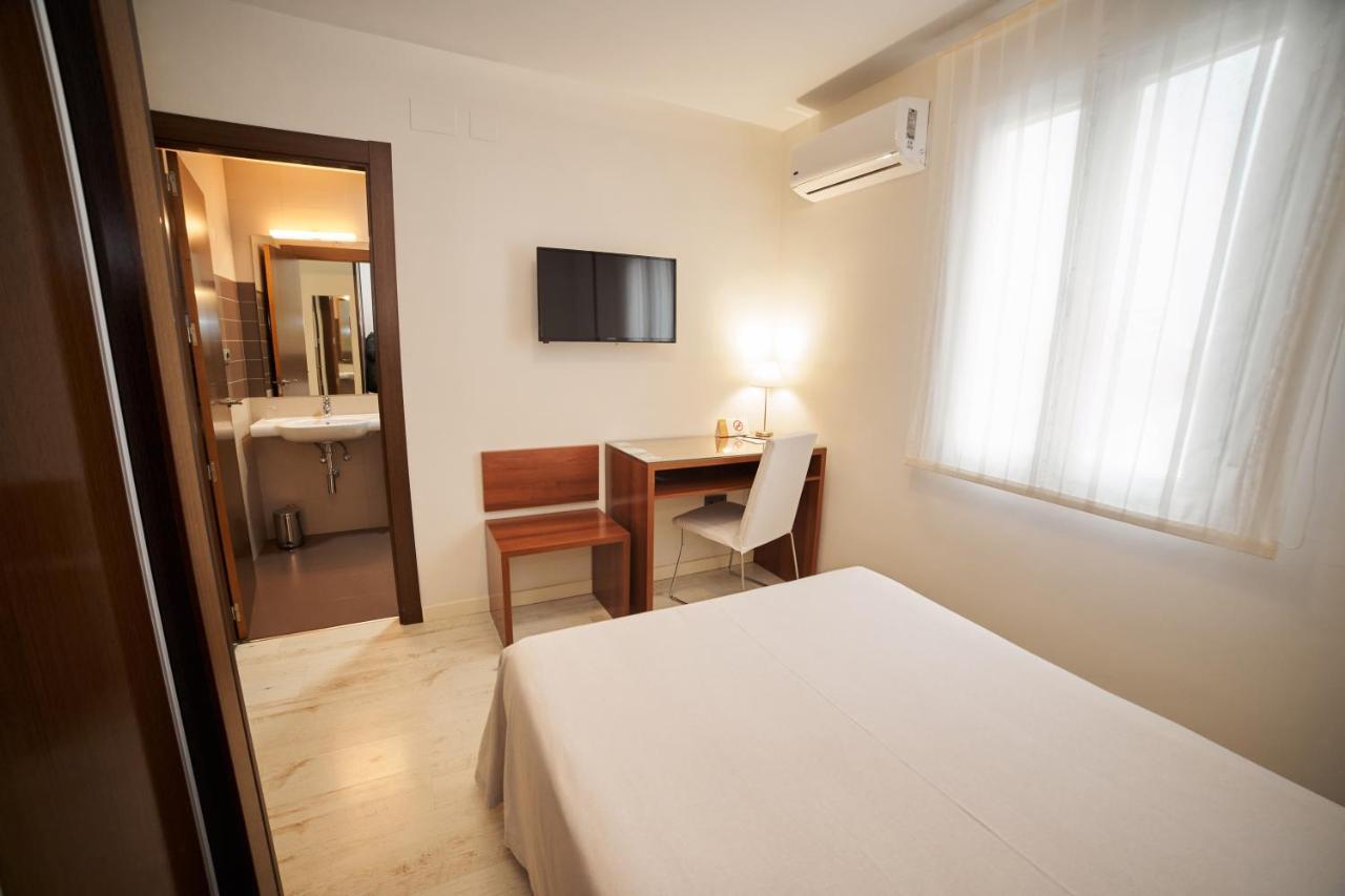 El Hostal De Violeta Tomelloso Buitenkant foto