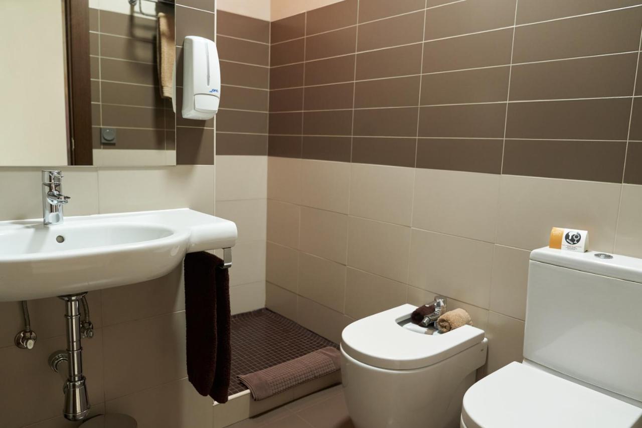 El Hostal De Violeta Tomelloso Buitenkant foto
