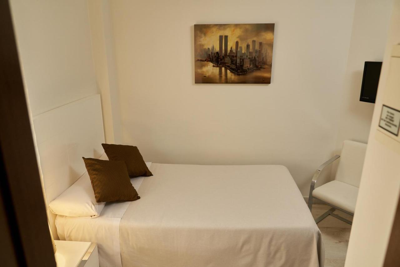 El Hostal De Violeta Tomelloso Buitenkant foto