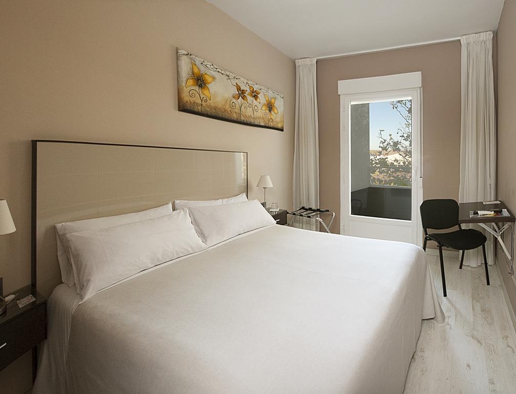 El Hostal De Violeta Tomelloso Buitenkant foto