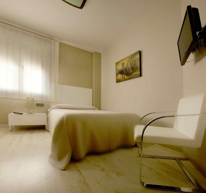 El Hostal De Violeta Tomelloso Buitenkant foto